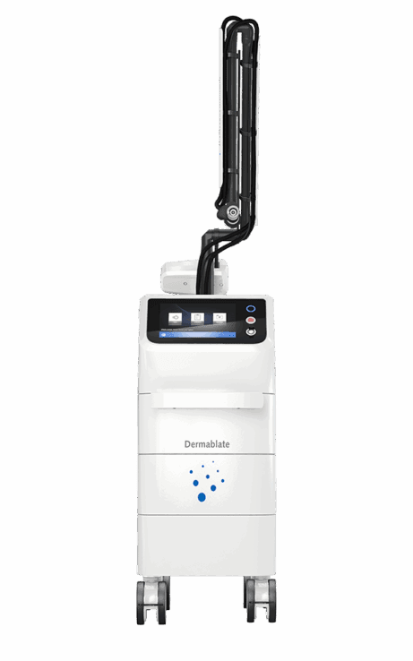Erbiovy laser Dermablate na klinice Formositas Praha