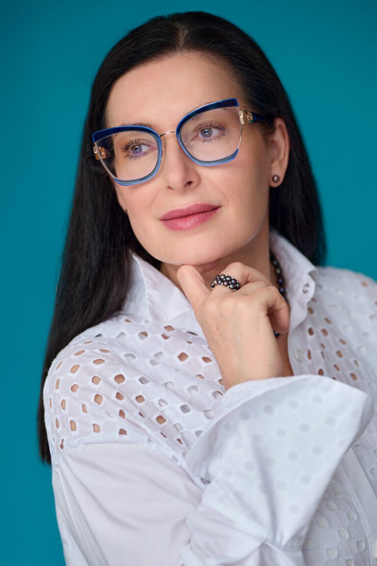 Majitelka kliniky Formositas Ivana Pokorná