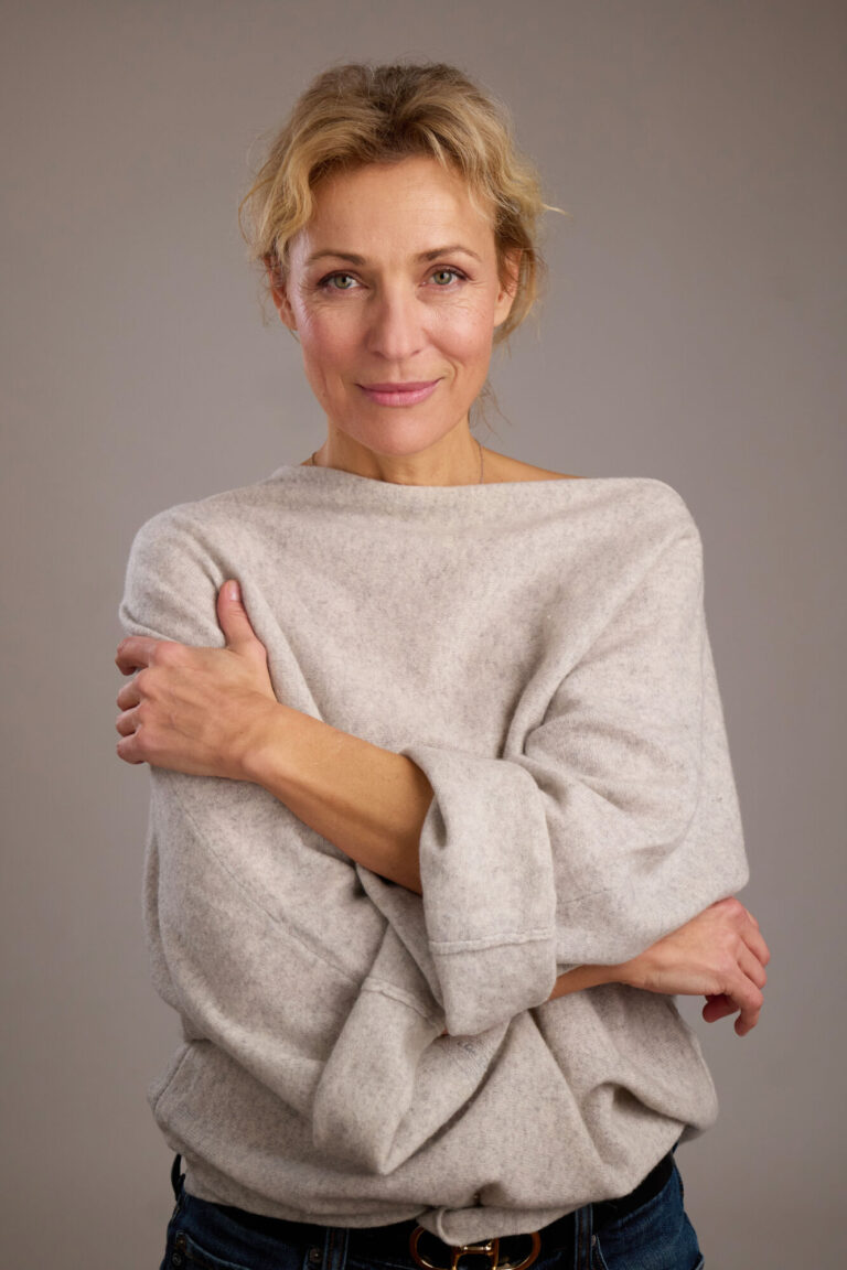 Martina Smukova po&nbsp;aplikaci biorevitalizantu PROFHILO Structura