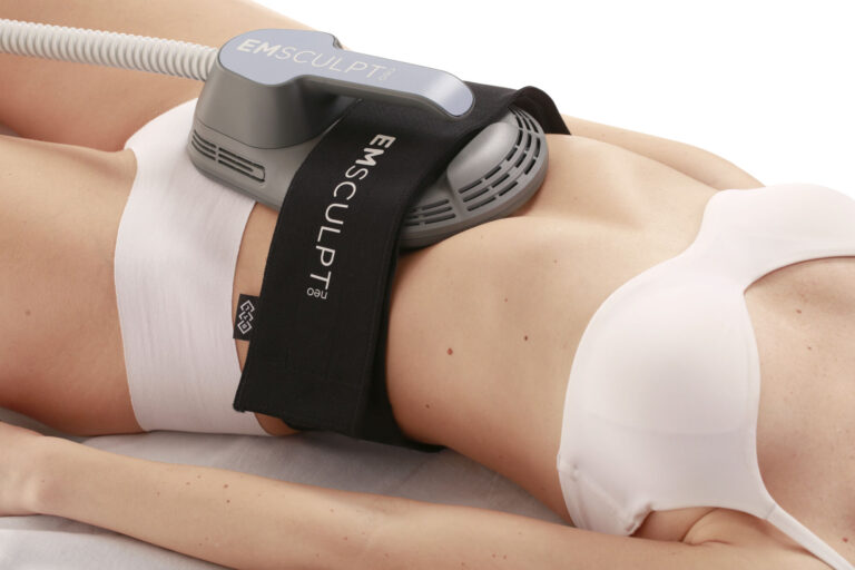 EMSCULPT NEO na klinice Formositas Praha